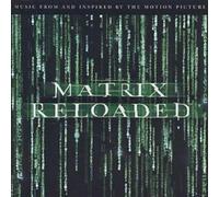 Matrix Reloaded (2cd) - The Matrix Reloaded: The Album (U.S. 2 CD Set-Enh'd-PA Version)