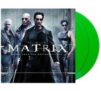 Various Artists - The Matrix--Music from the Original Motion Picture Soundtrack (25th Anniversary 2-LP Neo(n) Green Vinyl) [VINYL]