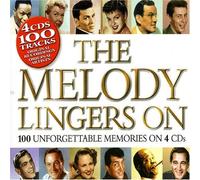 Various Artists - The Melody Lingers On