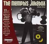 Various Artists - The Memphis Juke Box Volume Three
