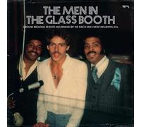 VARIOUS ARTISTS - THE MEN IN THE GLASS BOOTH