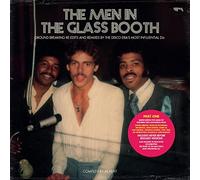 Various Artists - THE MEN IN THE GLASS BOOTH (PART A) Book