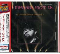 Various Artists - The Message From T.K. - It's A Miami Modern Soul World