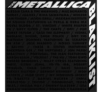 Various Artists - The Metallica Blacklist - 4 CD