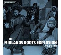 Various Artists - The Midlands Roots Explosion Volume 2