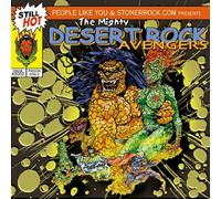 Various Artists - The Mighty Desert Rock Avengers