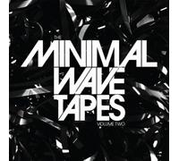 VARIOUS - MINIMAL WAVE TAPES VOLUME 2 - New Vinyl Record 12 RECORD - U123z
