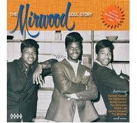 Various Artists The Mirwood Soul Story (CD) Album (US IMPORT)