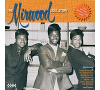 Various Artists - The Mirwood Soul Story ( CDKEND 237 )