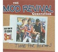 Various Artists - The Mod Revival Generation - "Time For Action"
