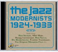 Various Artists The Jazz Modernists 1924-1933 (CD) Album