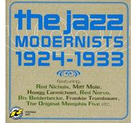 Various Artists - The Modernists 1924-1933