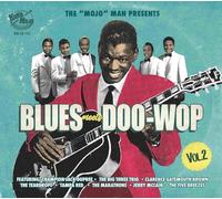 Various Artists - Blues Meets Doo Wop Vol 2.