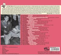 Various Artists The 'Mojo' Man Presents: More Boss Black Rockers: Everythin (CD)