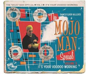 Various Artists The Mojo Man Special: It's Your Voodoo Working (Dancefloor (CD)
