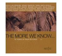 Various Artists - The More We Know - 30 Years Of Enja Records