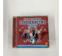 Various Artists - The Most Awesome Line Dancing Album Vol.4