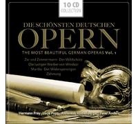 Various Artists - The Most Beautiful German Operas
