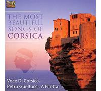 Various Artists - The Most Beautiful Songs Of Corsica