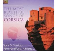 Various Artists - The Most Beautiful Songs Of Corsica