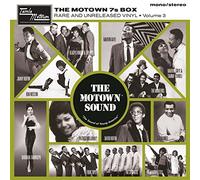 Various Artists - The Motown 7's Vinyl: Volume 3 [VINYL]
