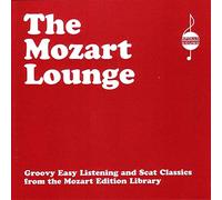Various Artists - The Mozart Lounge