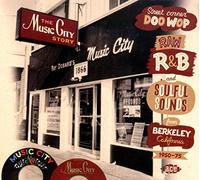 Various Artists - The Music City Story (3cd)