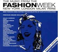 Various Artists - The Music From Fashion Week
