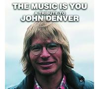 Various Artists - The Music Is You: A Tribute To John Denver (Gatefold Sleeve) [2LP Vinyl] [VINYL]