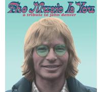 Various Artists - The Music is You: A Tribute to John Denver [New Vinyl LP]