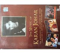 Various Artists - The Music of Karan Johar