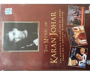 Various Artists - The Music of Karan Johar