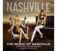 Various Artists - The Music Of Nashville: Original Soundtrack Season 2, Volume 1