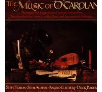 Various Artists - The Music of O'Carolan