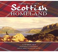 Various Artists - The Music of our Scottish Homeland