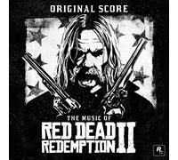 Various Artists - The Music Of Red Dead Redemption 2 (Original Score)