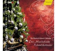 Various Artists - The Musical Advent Calendar 2007