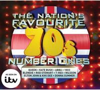 Various Artists - The Nation's Favourite 70s Number Ones