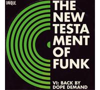 Various Artists - The New Testament Of Funk: Back By Dope Demand