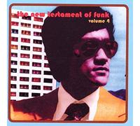 Various Artists - The New Testament Of Funk: (VOLUME 4)