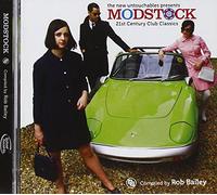 Various Artists - The New Untouchables Presents Modstock: 21st Century Club Classics