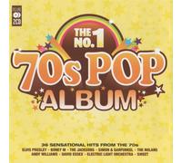 Various Artists - The No. 1 70's Pop Album