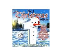 Various Artists - The No.1 Christmas Album: 40 Classic Christmas Tracks