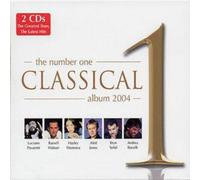 Various Artists – The Number One Classical Album 2004 – 2CD
