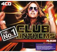 Various Artists - The No 1 Club Anthems Album