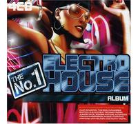 Various Artists - The No. 1 Electro House Album