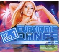 Various Artists - The No. 1 Euphoric Dance Album - 4-CD Set - 60 Unmixed Tracks - Bertus