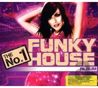 Various Artists - The No. 1 Funky House Album