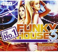 Various Artists - The No. 1 Funky House Album Vol. 3