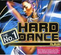 Various Artists - The No. 1 Hard Dance Album